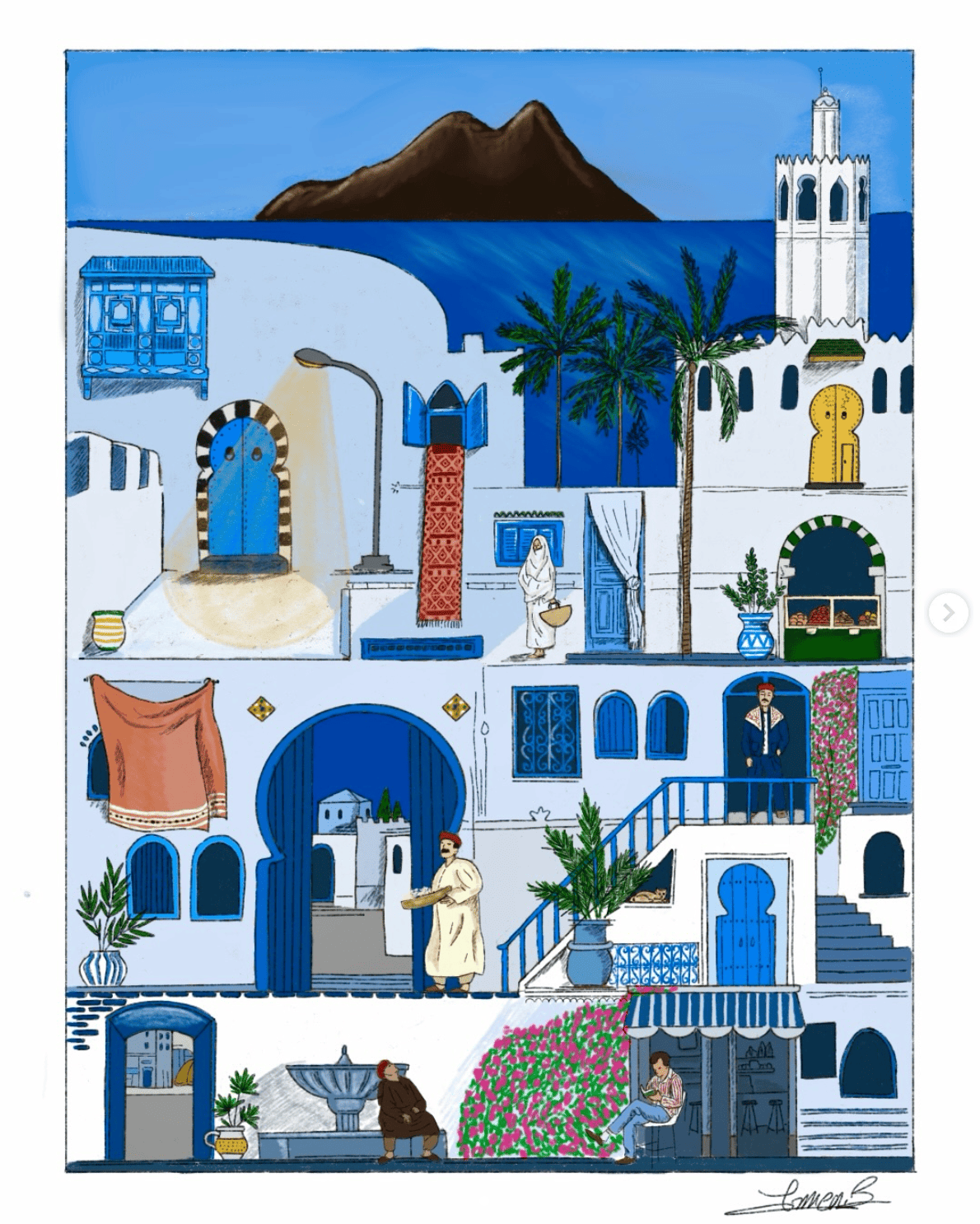 Sidi Bou Said